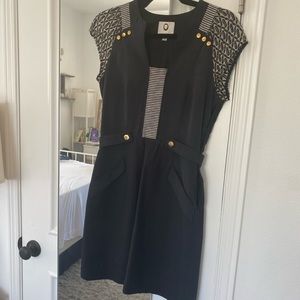 Mayle Vintage Dress, Size 2